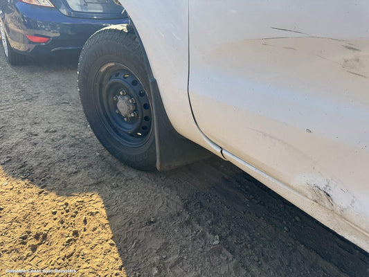 2012 Ford Ranger Mud Flaps