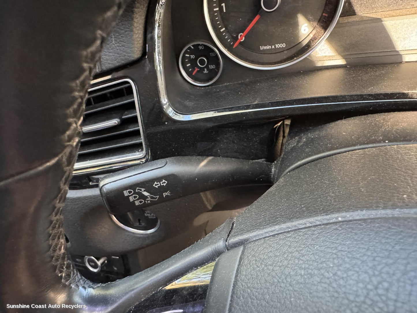 2012 Volkswagen Touareg Combination Switch