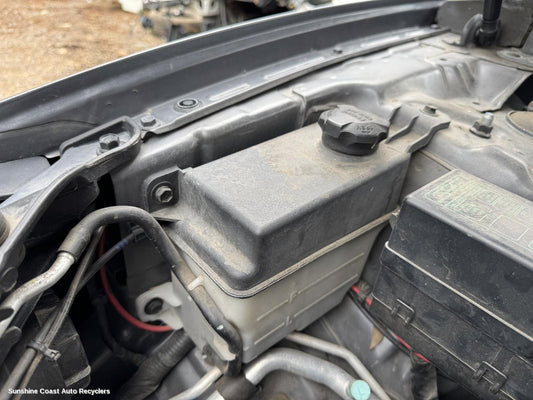 2011 Hyundai Santa Fe Overflow Bottle