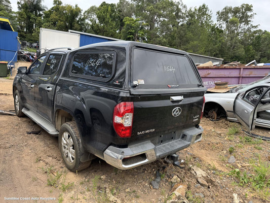 2018 Ldv T60 F Bar Reinforc Brack