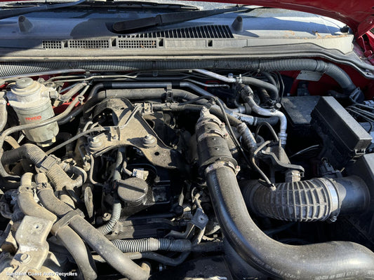 2010 Nissan Navara Ecu