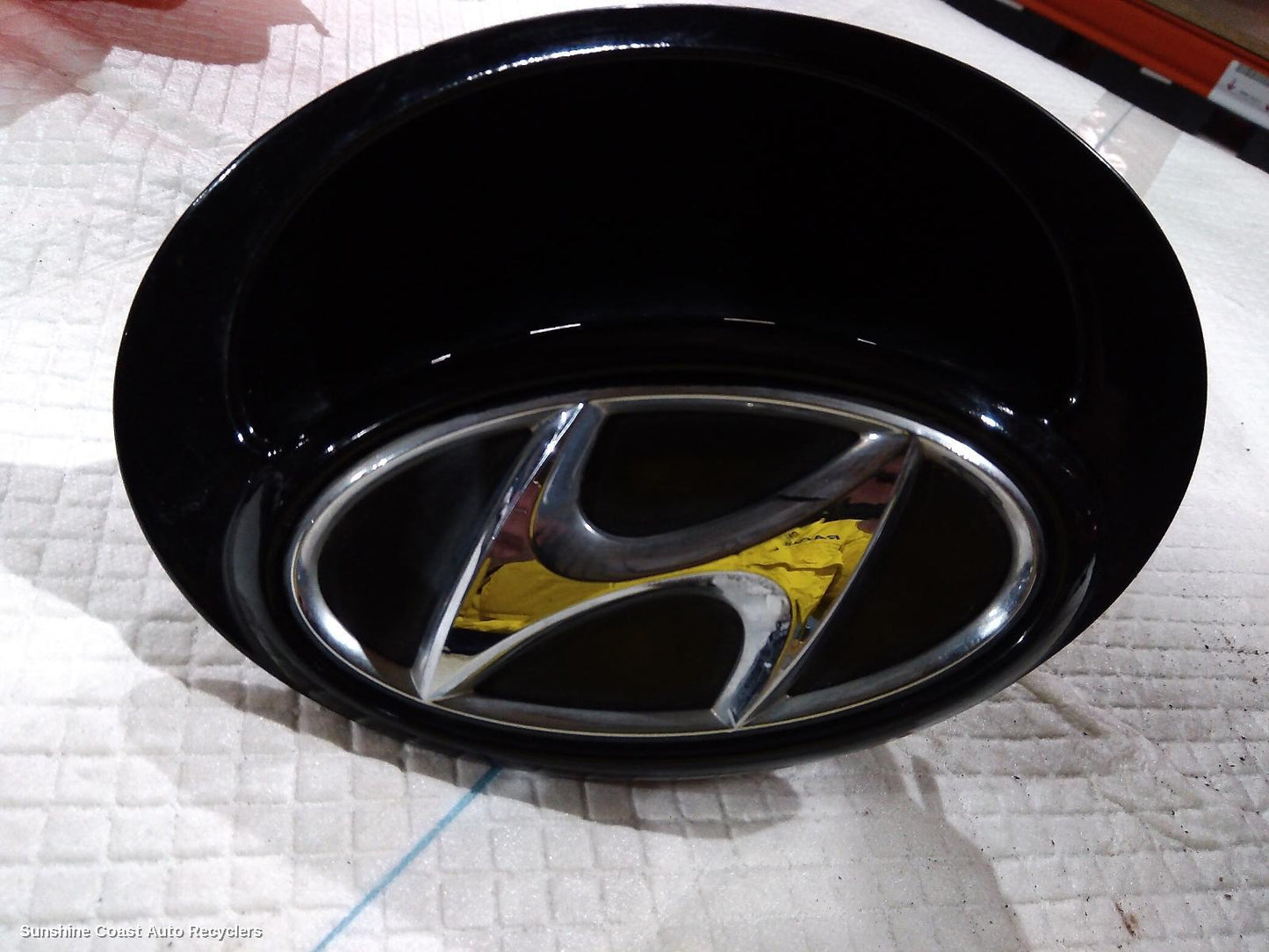 2012 Hyundai I20 Tailgate Handle