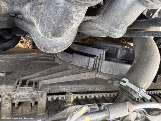 2011 Ford Fiesta Fan