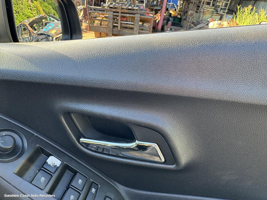 2018 Holden Trax Door Handle