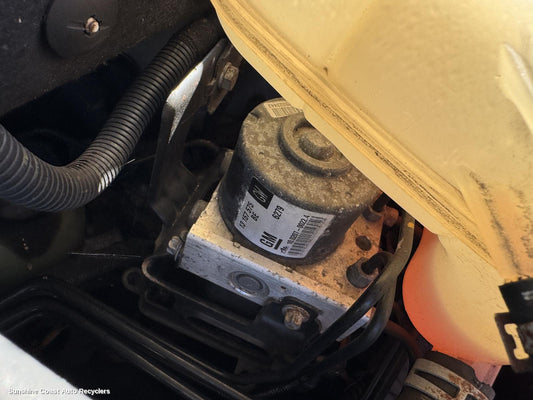 2005 Holden Astra Abs Pump Modulator