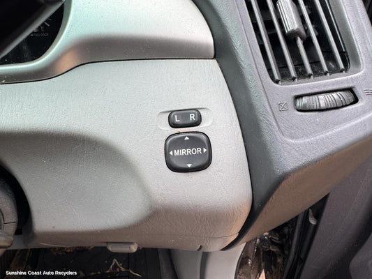 2006 Toyota Kluger Misc Switch Relay