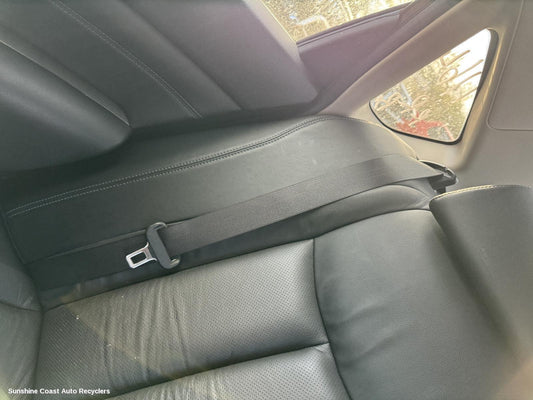 2011 Nissan Maxima Seatbelt Stalk