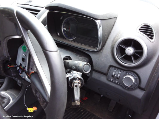 2013 Holden Trax Instrument Cluster