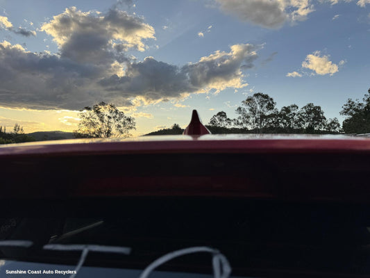 2015 Mazda Cx5 High Level Stoplight