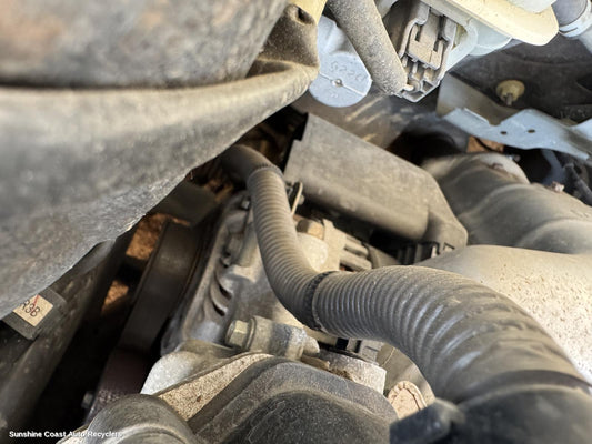 2006 Mazda 6 Alternator