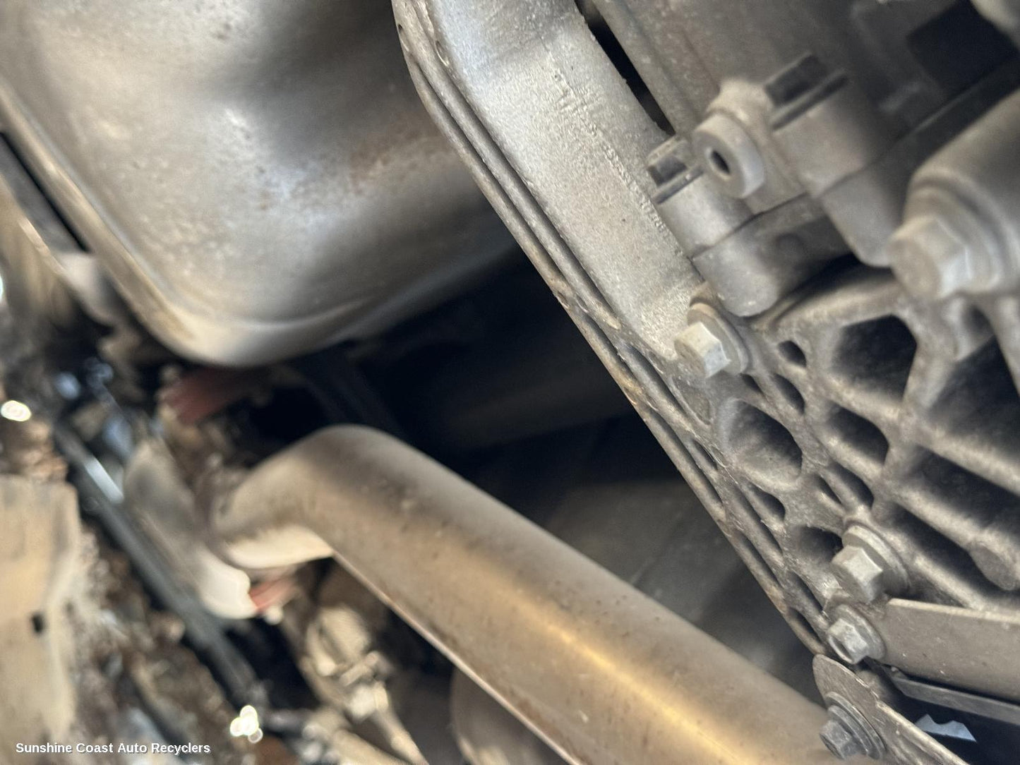 2016 Land Rover Rangerover Evoque Rear Drive Shaft