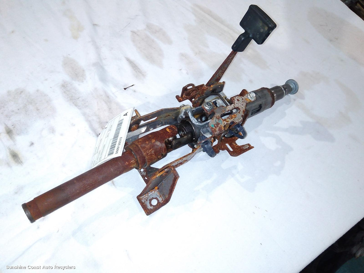 2016 Honda Odyssey Steering Column