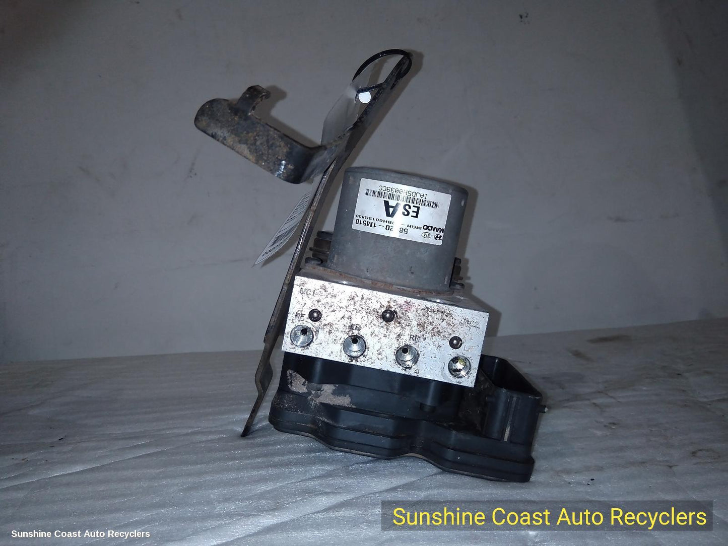 2013 Kia Cerato Abs Pump Modulator