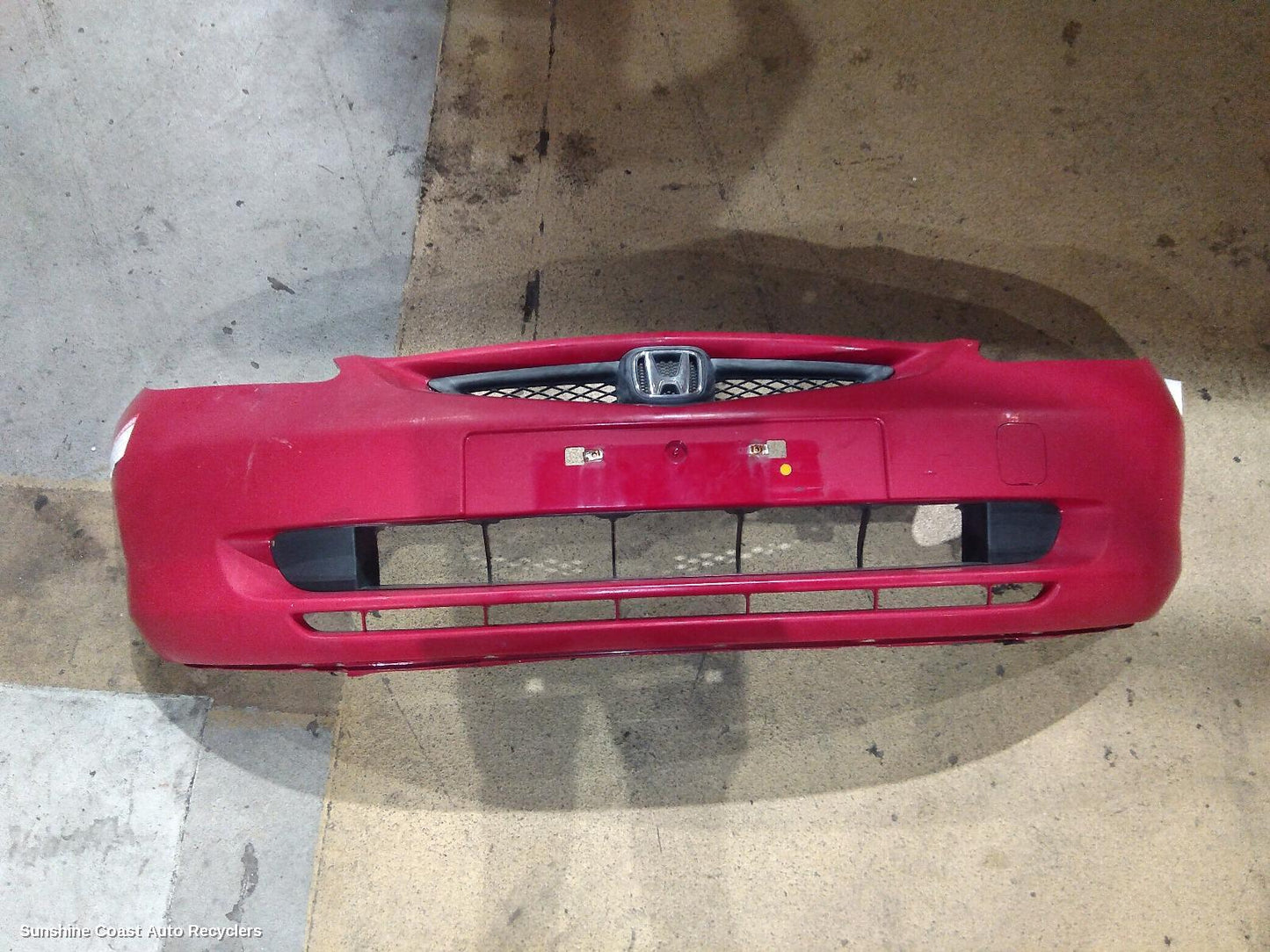 2002 Honda Jazz Front Bumper