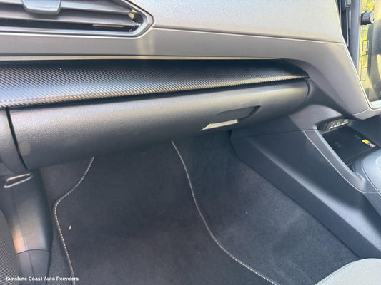 2024 Subaru Crosstrek Glove Box