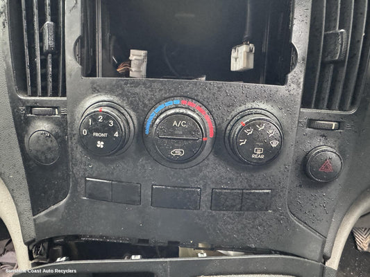 2009 Hyundai Iload/imax Misc Switch Relay