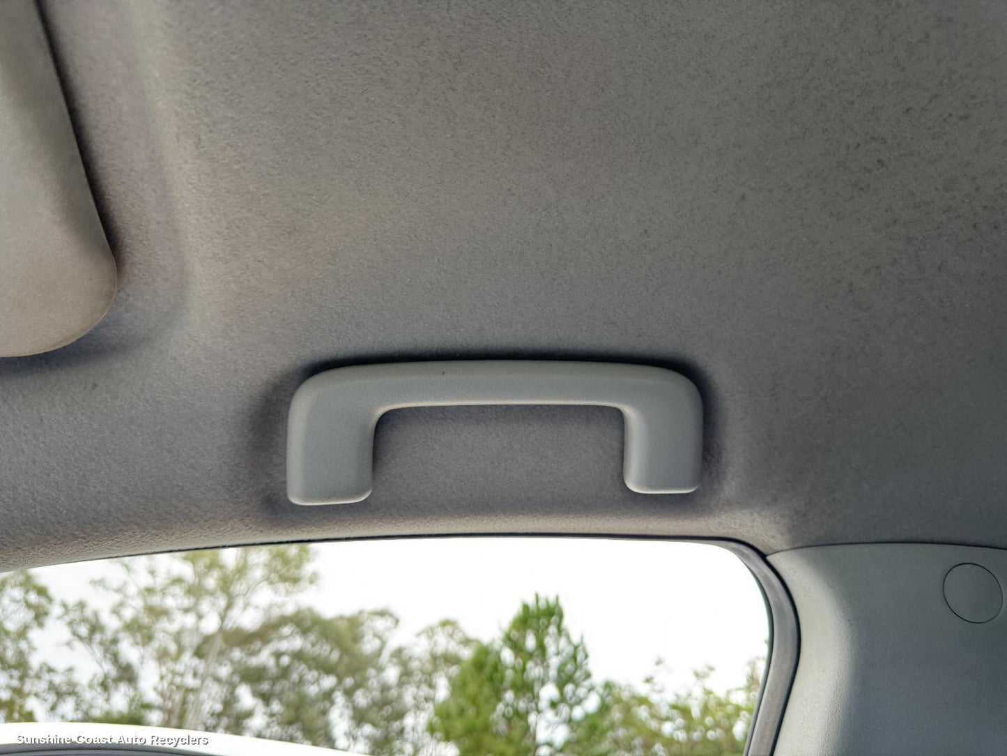 2010 Mitsubishi Lancer Grab Handle