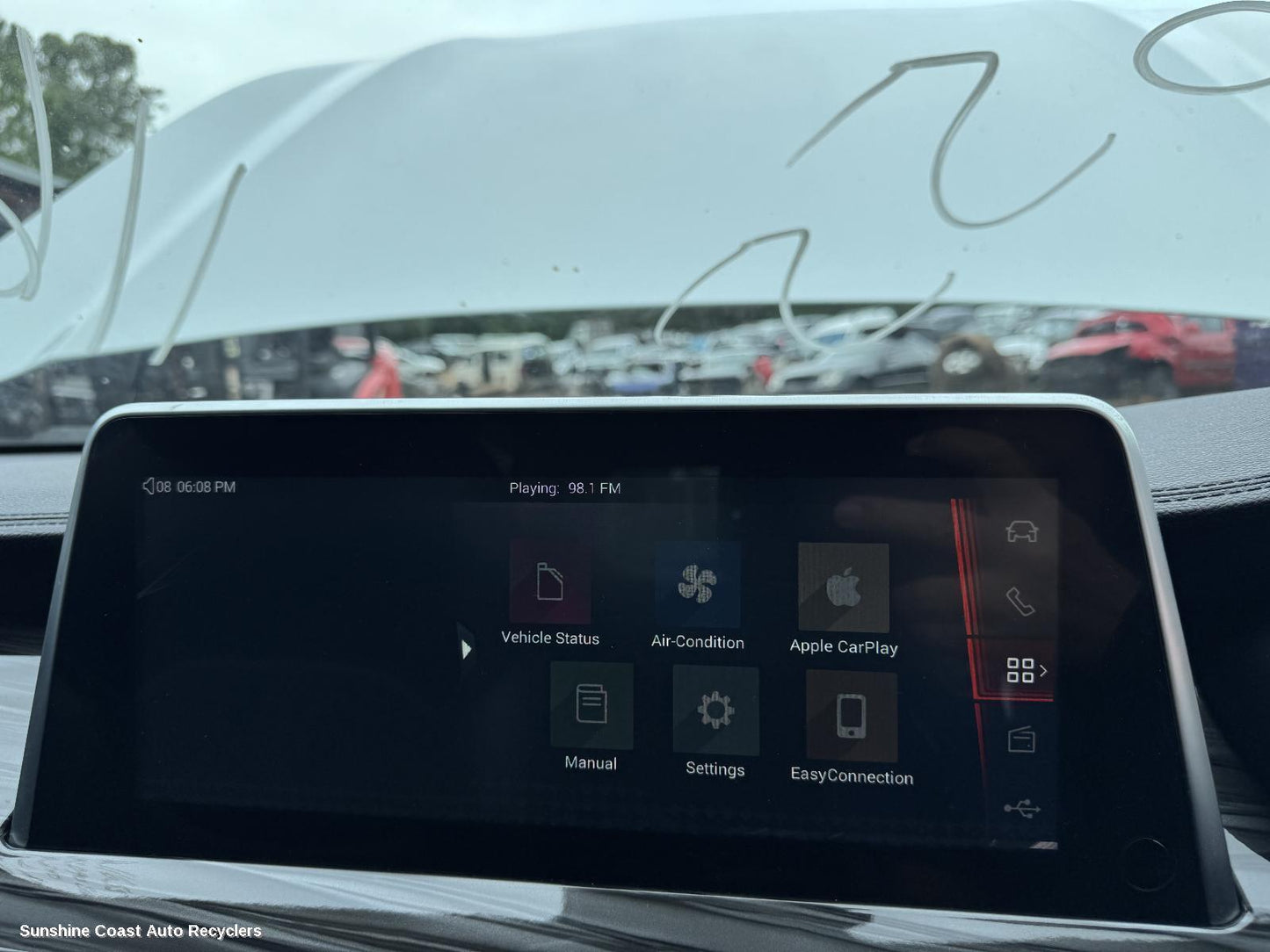 2022 Ldv D90 Radio Cd Dvd Sat Tv