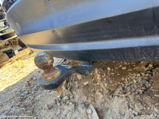 2013 Mazda Cx5 Towbar