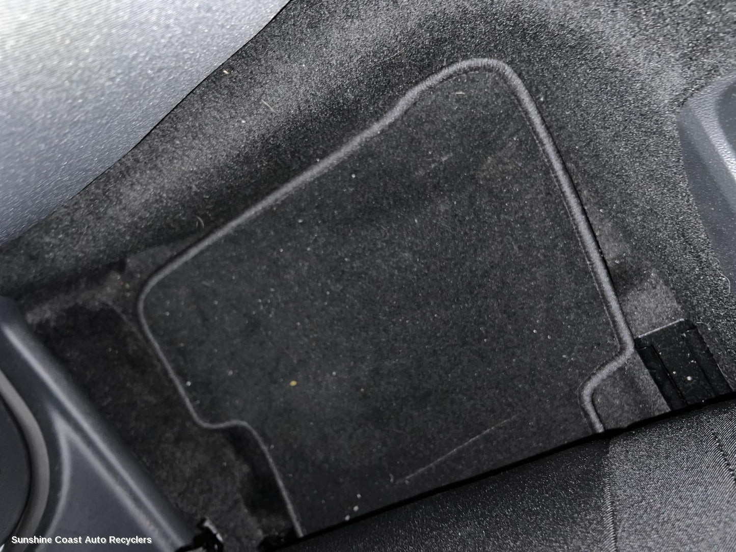 2021 Skoda Fabia Floor Mats