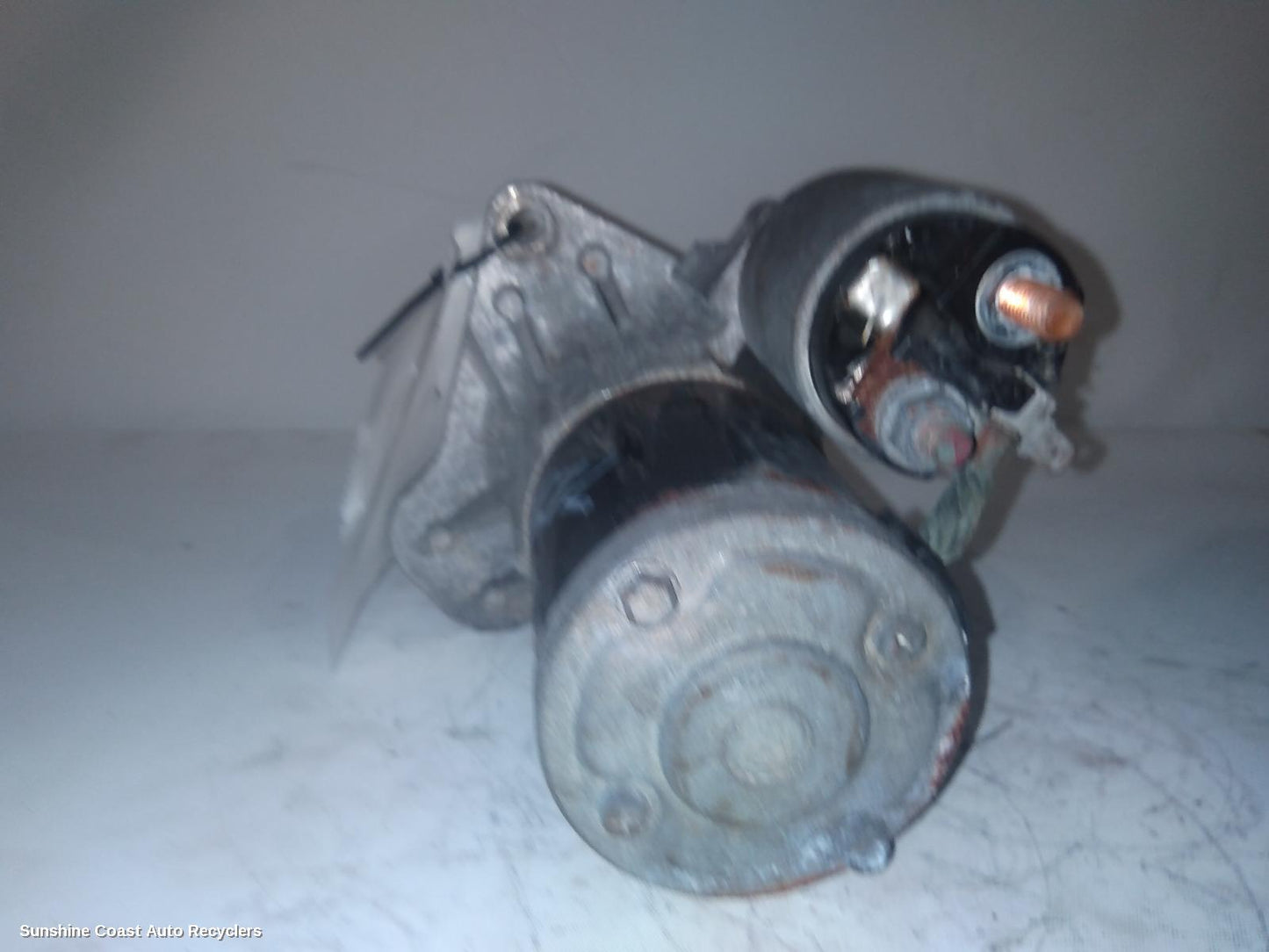 2012 Ford Territory Starter