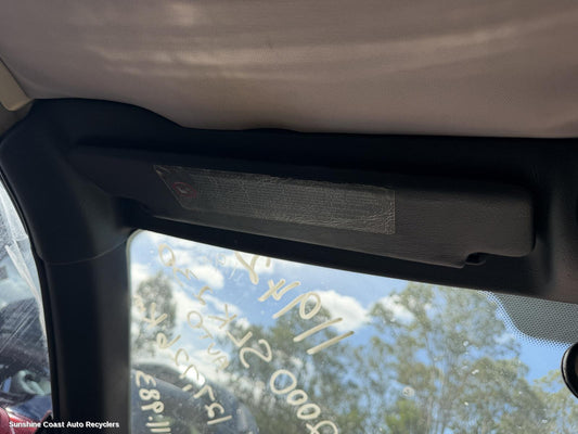 1997-2004 Mercedes Slk Sunvisor