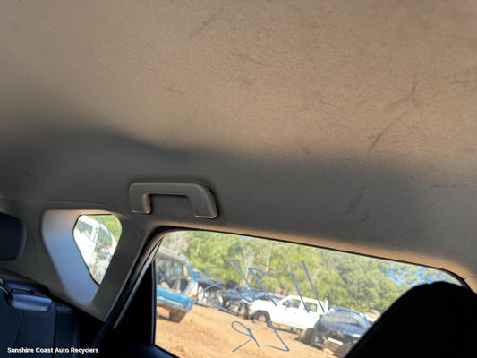 2014 Toyota Corolla Grab Handle