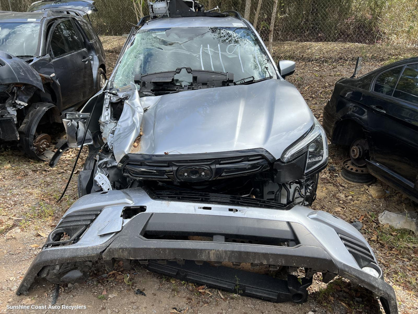 2021 Subaru Forester Speaker