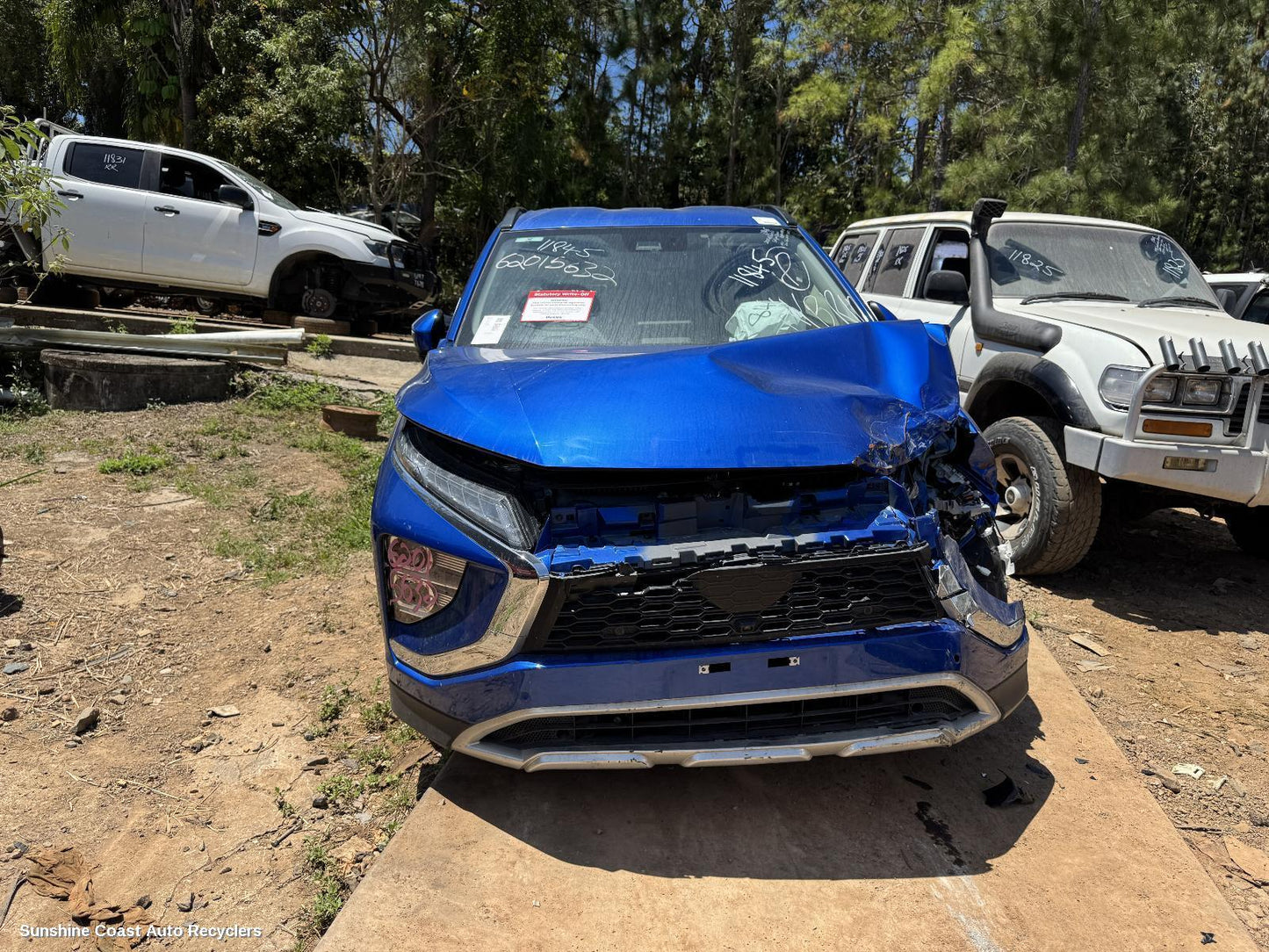 2023 Mitsubishi Eclipse Cross Steering Column