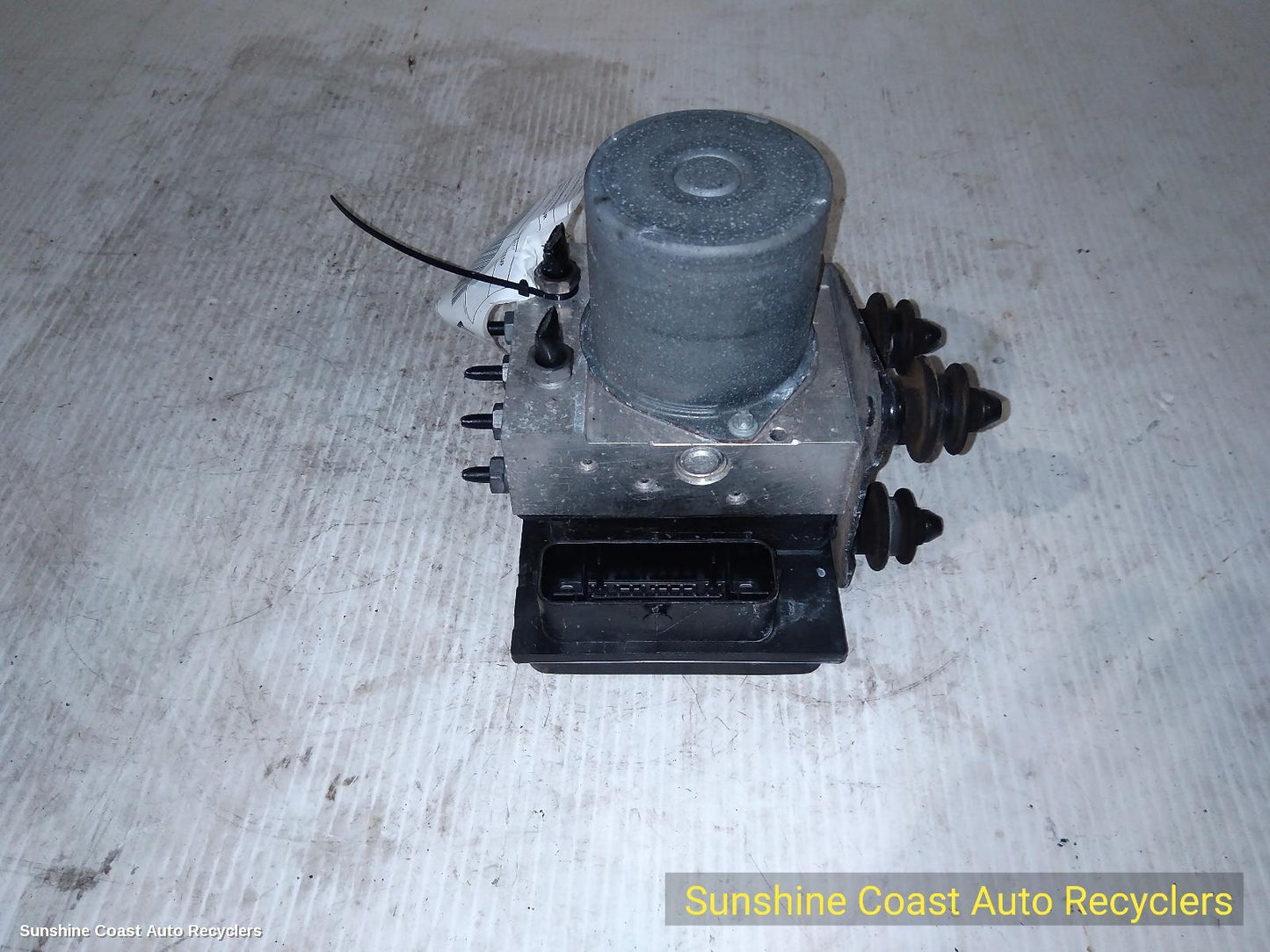 2011 Audi Q5 Abs Pump Modulator