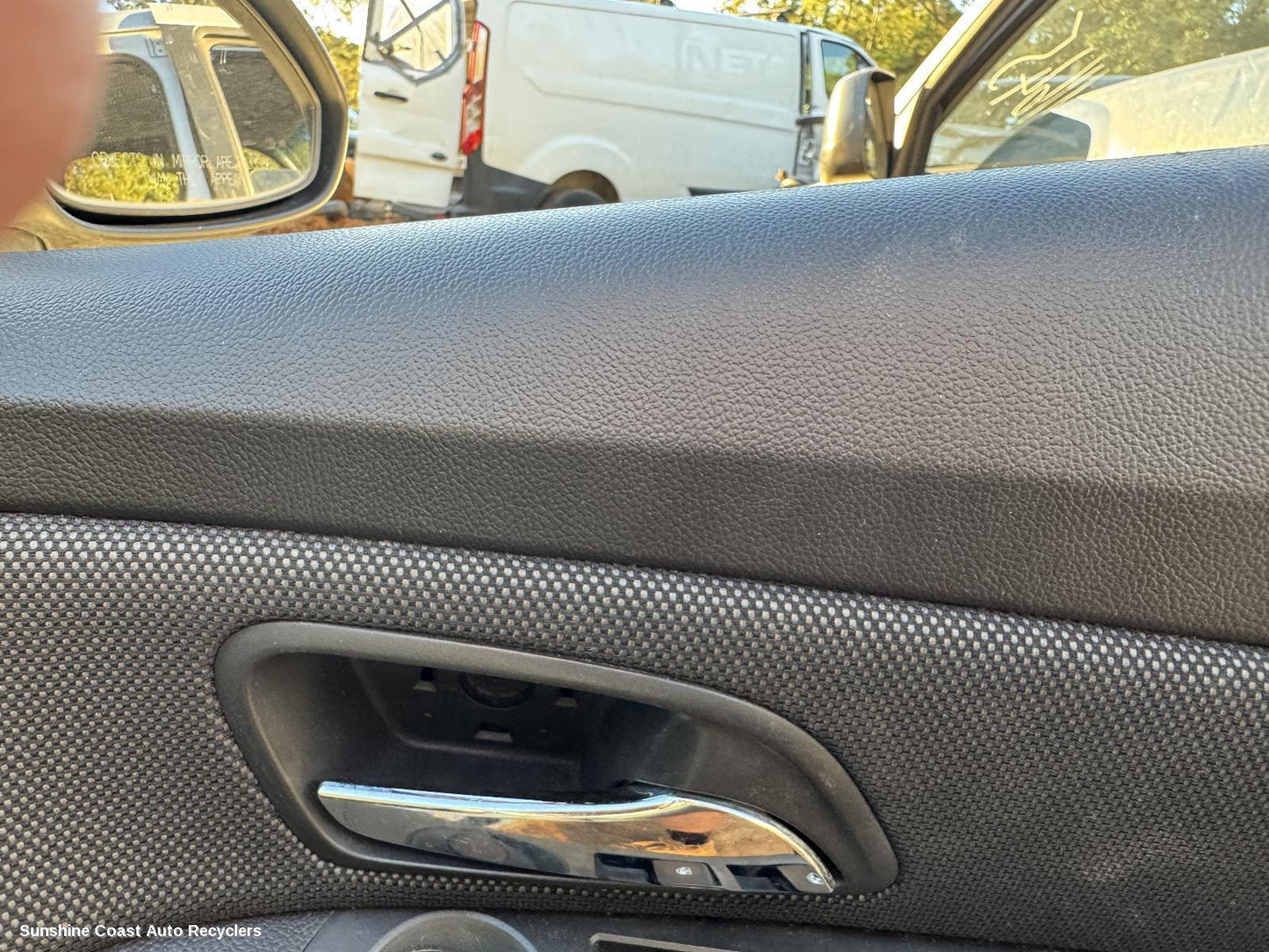 2015 Holden Cruze Door Handle