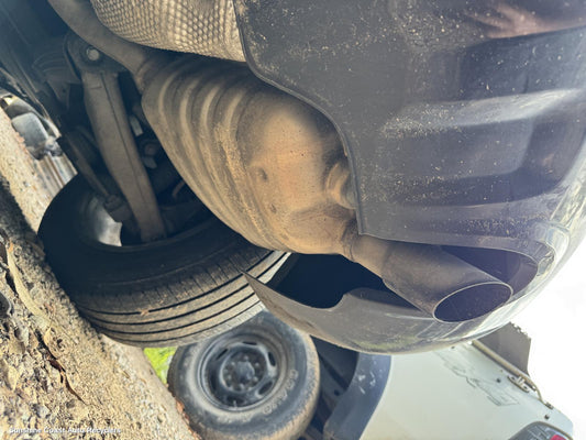 2011 Audi Q5 Silencer