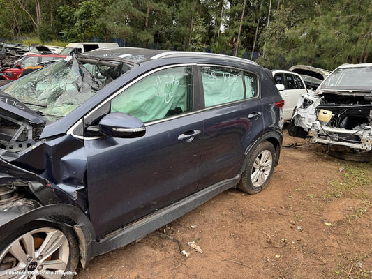 2017 Kia Sportage Abs Sensor