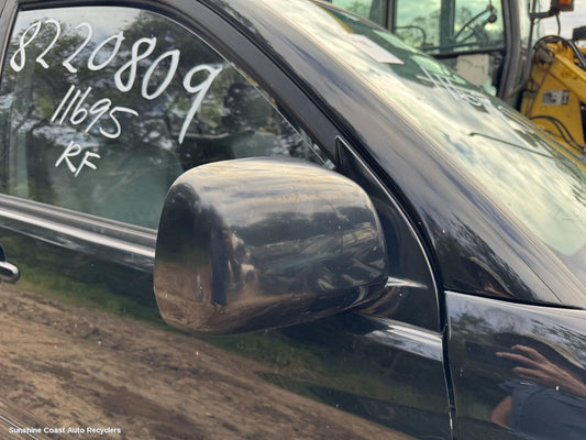 2006 Toyota Kluger Right Door Mirror