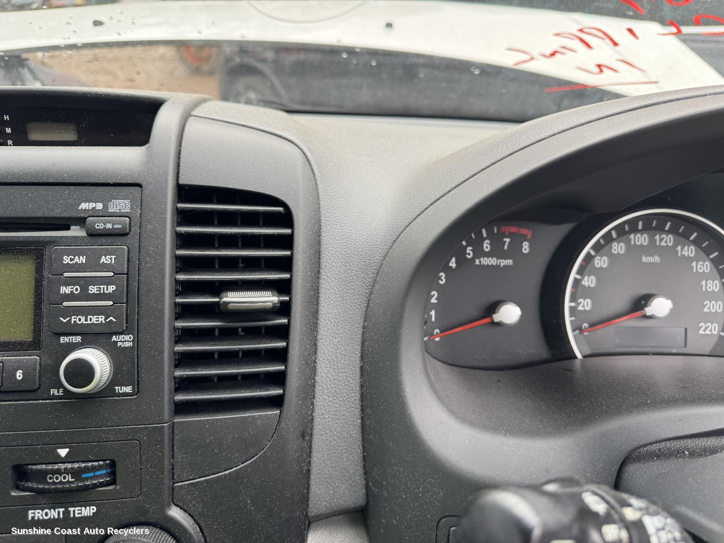 2012 Kia Carnival/grand Carnival Misc