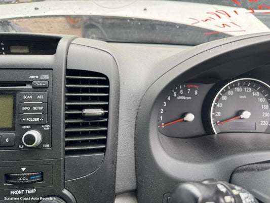 2012 Kia Carnival/grand Carnival Misc