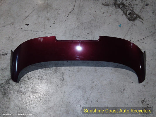 2016 Honda Hrv Rear Spoiler