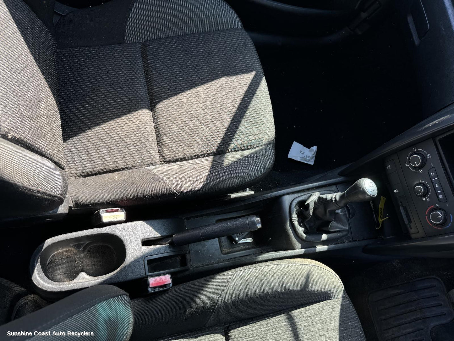 2011 Peugeot 207 Gear Stick Shifter