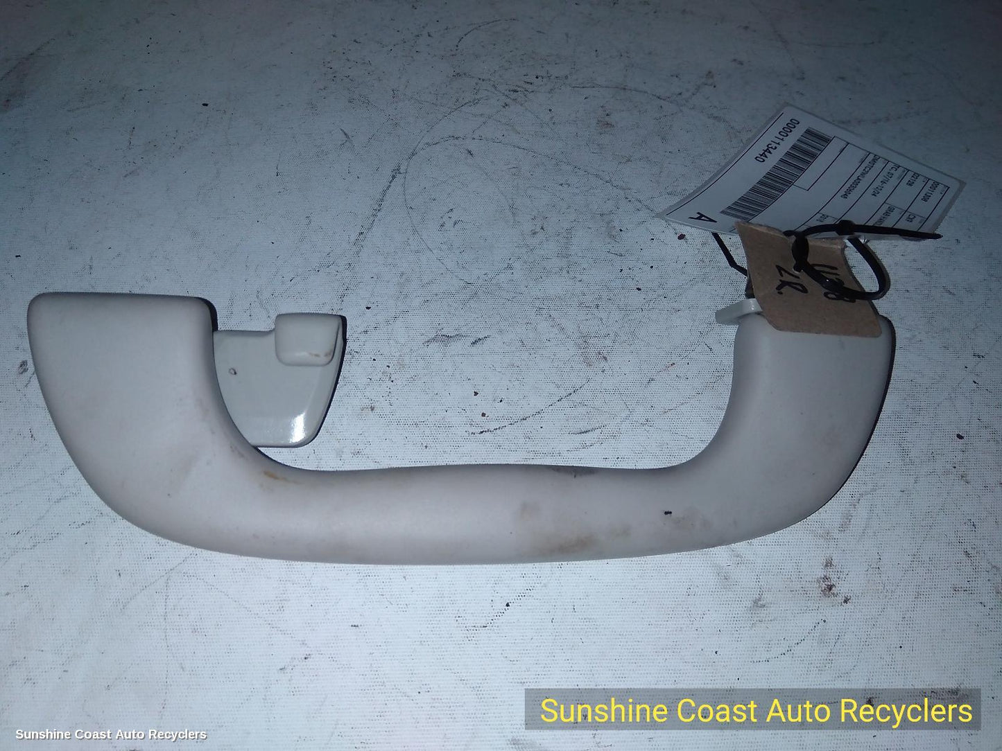 2018 Mazda Cx9 Grab Handle