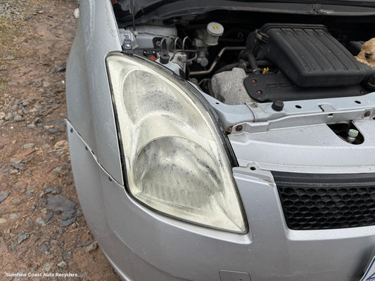 2007 Suzuki Swift Right Headlamp