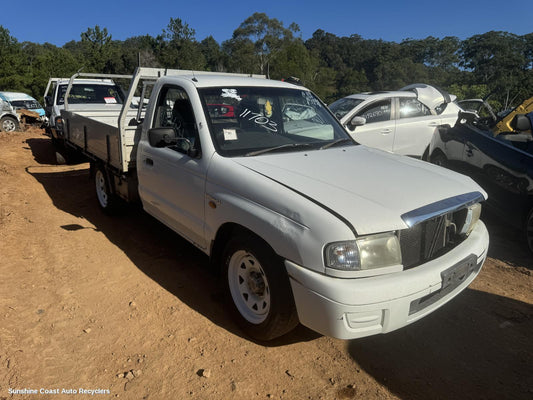 2003 Mazda Bravo A C Compressor
