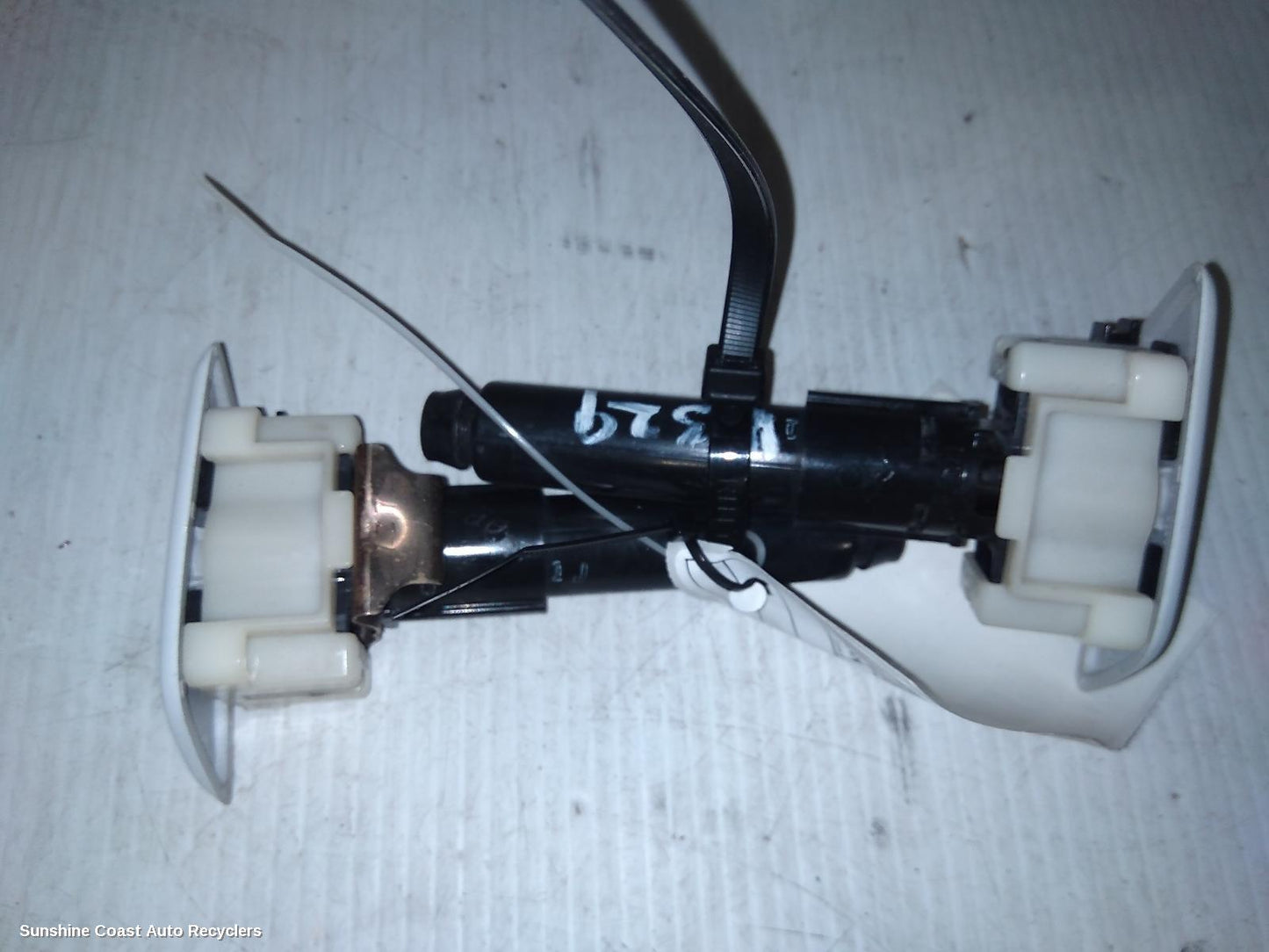 2018 Lexus Ct200h Washer Jet