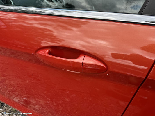 2012 Ford Fiesta Door Handle