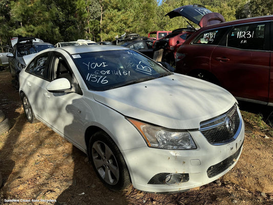 2014 Holden Cruze Ecu