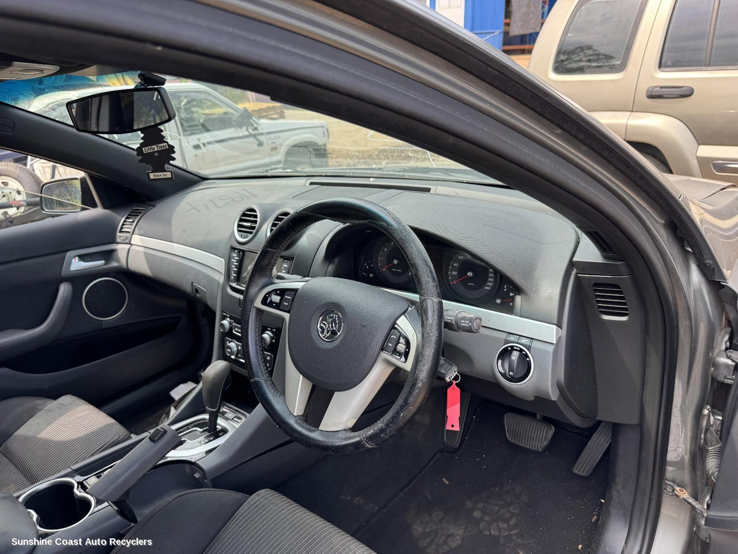 2011 Holden Commodore Misc