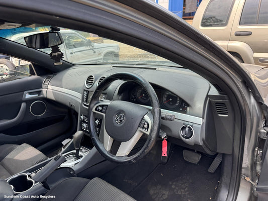 2011 Holden Commodore Misc