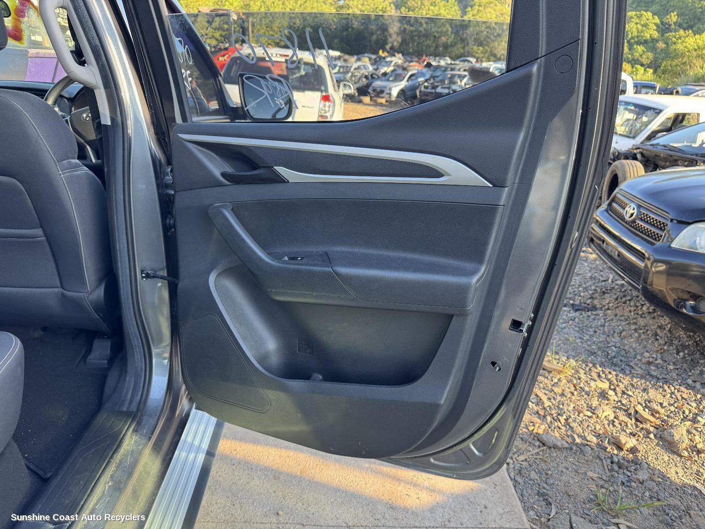 2020 Ldv T60 Door Trim