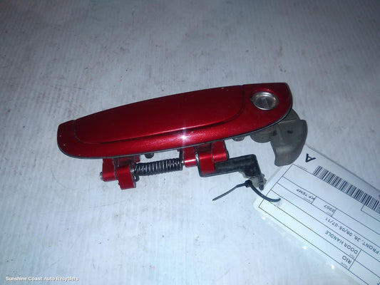 2007 Kia Rio Door Handle