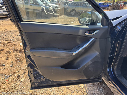 2013 Mazda Cx5 Left Front Window Reg Motor