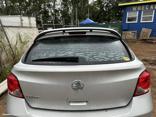 2016 Holden Cruze Rear Spoiler